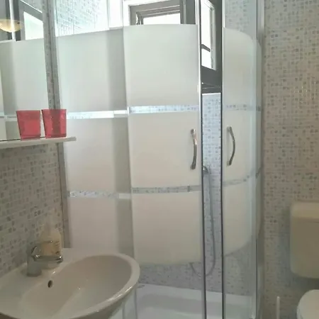 With A Swimming Pool Zbandaj, - 14154 Апартаменты Пореч