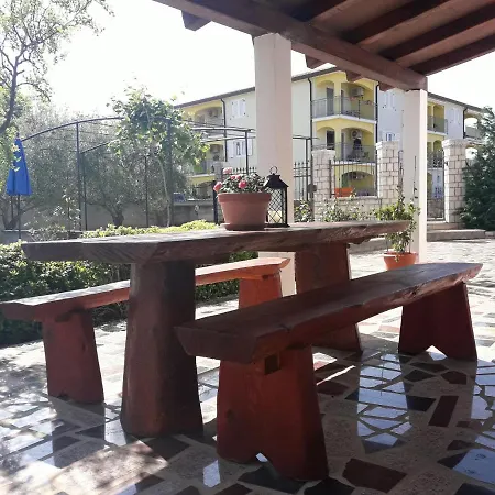 With A Swimming Pool Zbandaj, - 14154 Апартаменты *