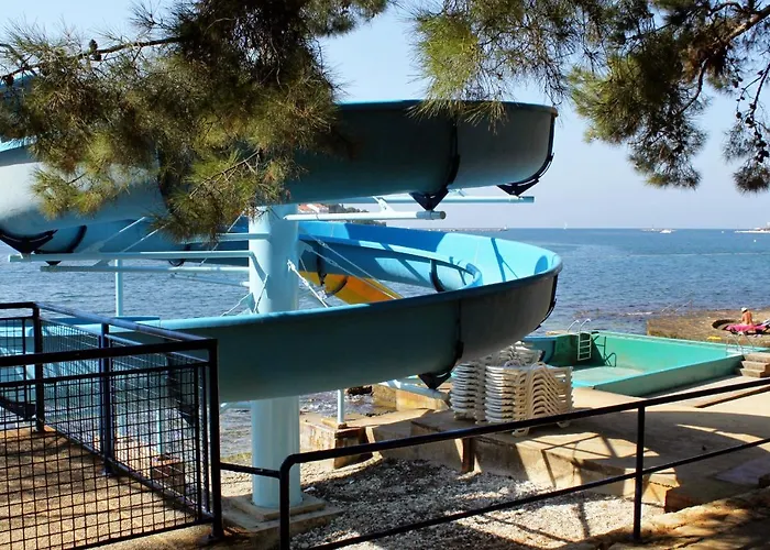 With A Swimming Pool Zbandaj, - 14154 Appartamento Porec