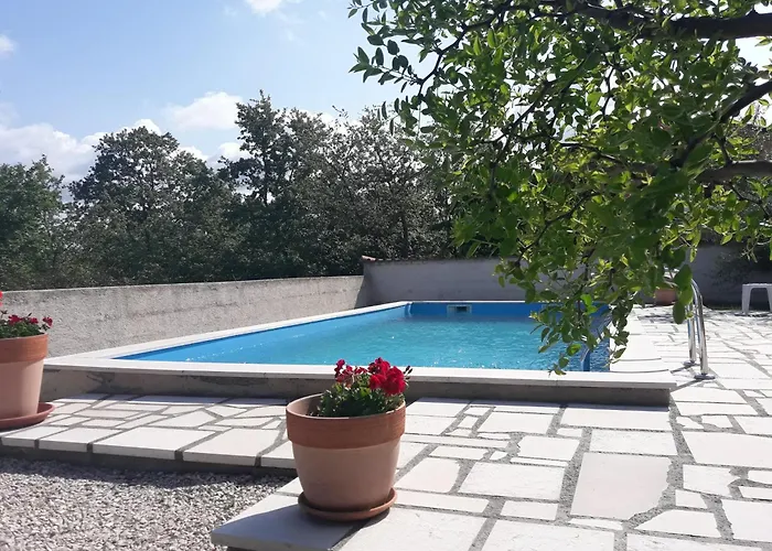 Appartamento With A Swimming Pool Zbandaj, - 14154 Porec
