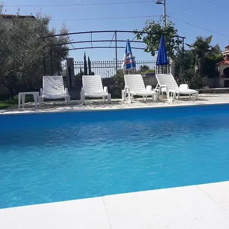 With A Swimming Pool Zbandaj, - 14154 Appartement