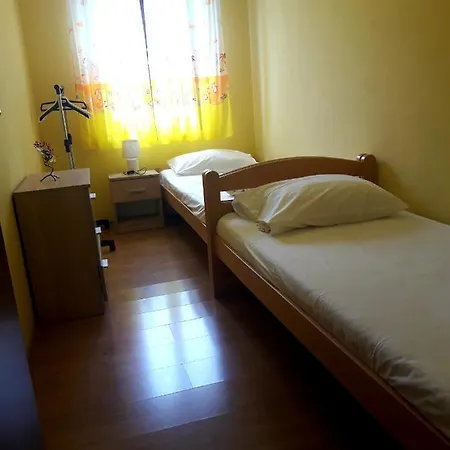 With A Swimming Pool Zbandaj, - 14154 Appartement