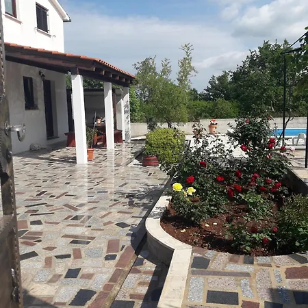 With A Swimming Pool Zbandaj, - 14154 Appartement