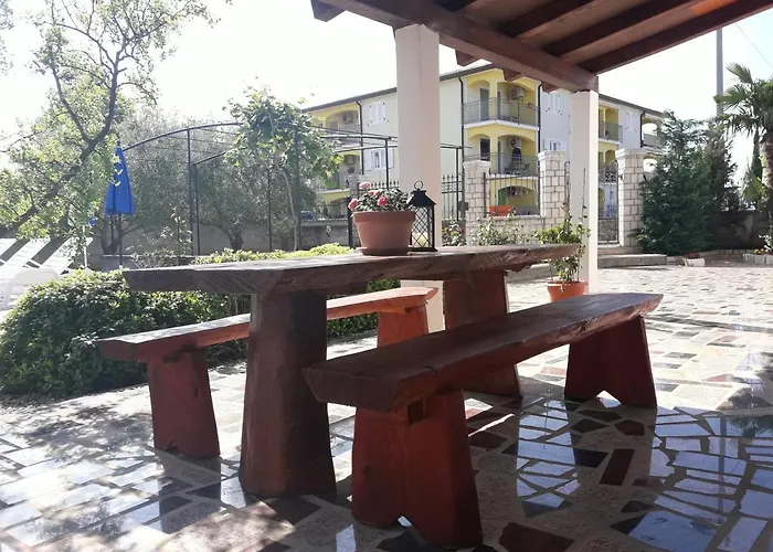 With A Swimming Pool Zbandaj, - 14154 Apartman *