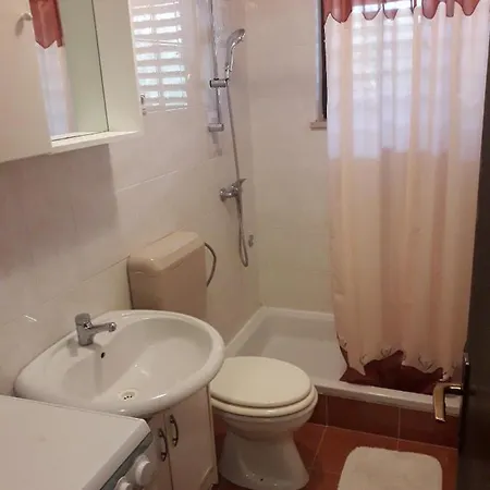 With A Swimming Pool Zbandaj, - 14154 Apartament *