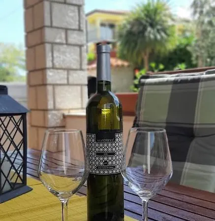 Apartament With A Swimming Pool Zbandaj, - 14154 Poreč
